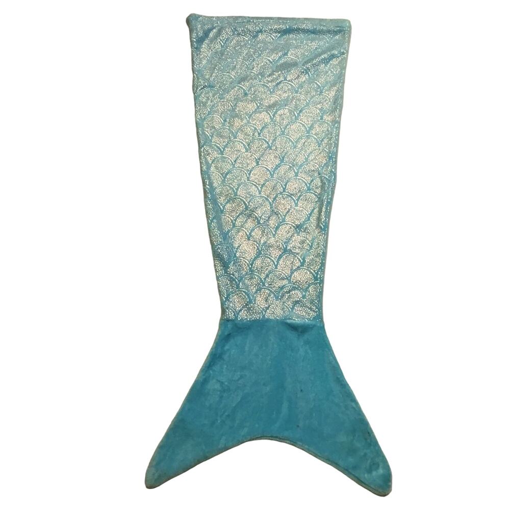 Mermaid's tail Blanket